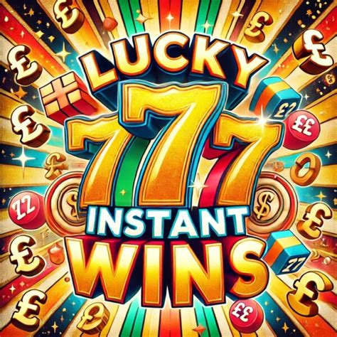 super lucky di instant wins